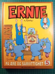 Ernie bok 5 På ære og samvittighet