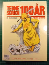 Tegneserien 100 år