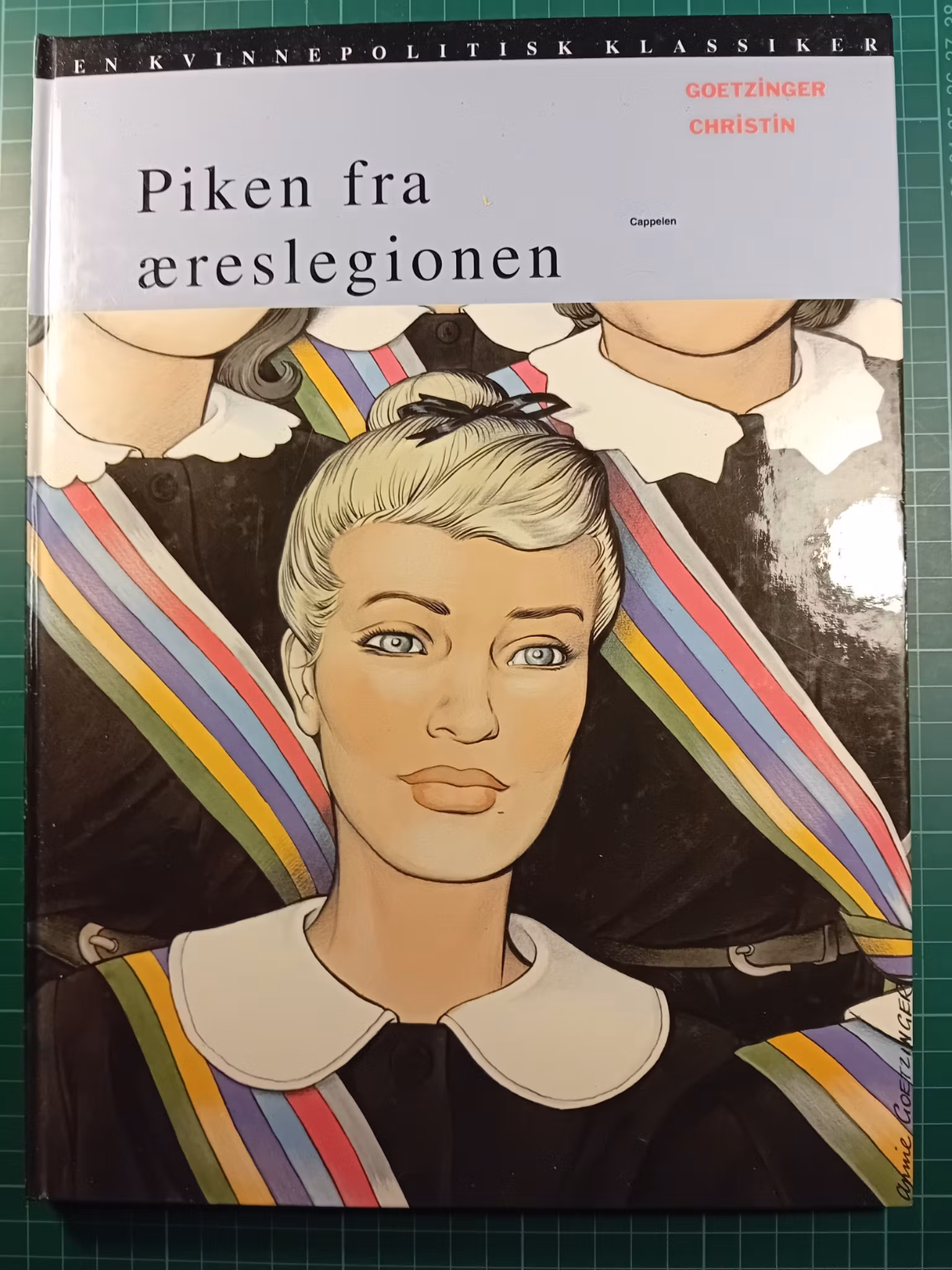 Piken fra æreslegionen