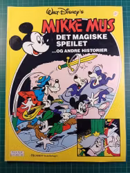 Mikke Mus Det magiske speilet