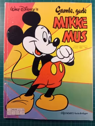 Mikke Mus Gamle gode Mikke Mus