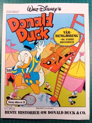 Beste historier om Donald Duck & Co nr 33