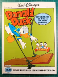 Beste historier om Donald Duck & Co nr 17