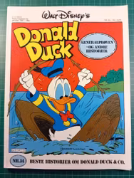 Beste historier om Donald Duck & Co nr 14