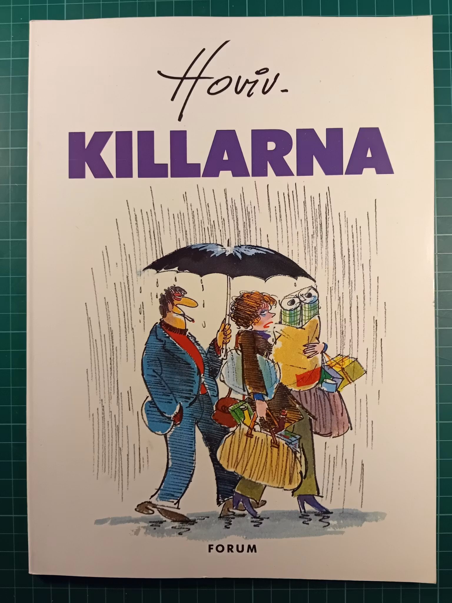 Killarna (Svensk)