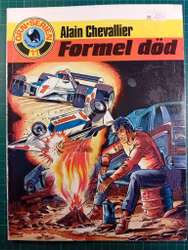 Alain Chevallier Formel Död (Svensk)