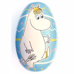 Mummi påskeegg Snorkfrøken