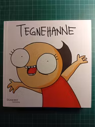 Tegnehanne Første bok