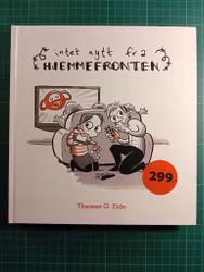 Intet nytt fra hjemmefronten