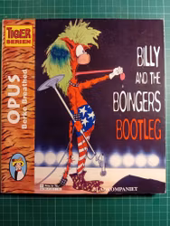 Opus Billy and the bangers bootleg