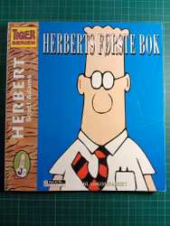 Herbert (Dilbert) første bok