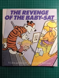 Calvin and Hobbes he revenge of the baby-sat