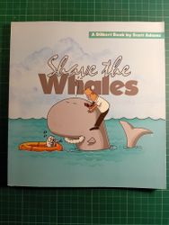 Dilbert Shave the Whales