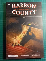 Harrow County - Utallige skrømt