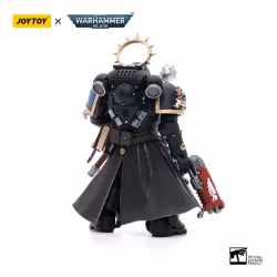 Warhammer 40k Action Figure 1/18 Ultramarines Primaris Chaplain Brother Varus 12 cm (Totalpris 949,-)
