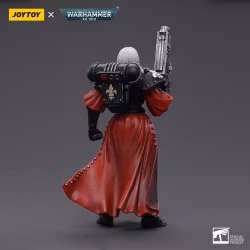 Warhammer 40k Action Figure 1/18 Adepta Sororitas Battle Sister Sister Noyalle 10 cm (Totalpris 679,-)