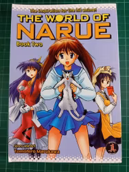 The World of Narue Book Two (USA)