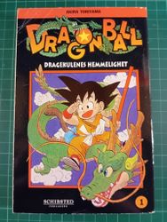 Dragonball #01 (Norsk)