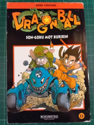 Dragonball #11 (Norsk)