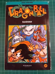Dragonball #37 (Norsk)