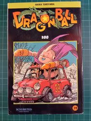 Dragonball #39 (Norsk)