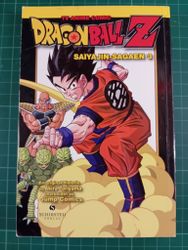Dragonball Z Saiyajin-Sagaen 3 (Norsk)