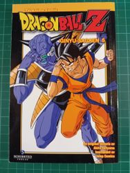 Dragonball Z Ginyu-sagaen 5 (Norsk)