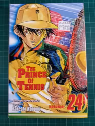 The prince of tennis #24 (USA)