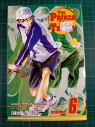 The prince of tennis #06 (USA)