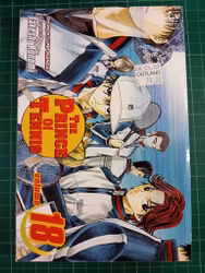 The prince of tennis #18 (USA)