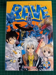 Rave 08 (Norsk)
