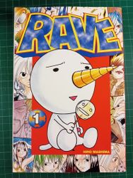 Rave 01 (Norsk)
