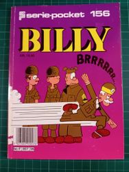 Serie-pocket 156 : Billy