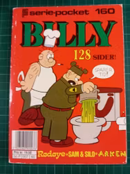 Serie-pocket 160 : Billy