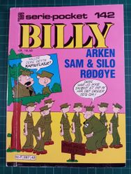 Serie-pocket 142 : Billy