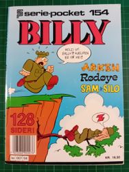 Serie-pocket 154 : Billy