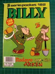 Serie-pocket 182 : Billy