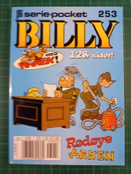 Serie-pocket 253 : Billy