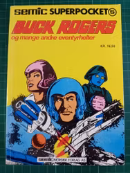 Superpocket 5 : Buck Rogers