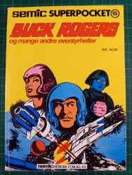 Superpocket 5 : Buck Rogers