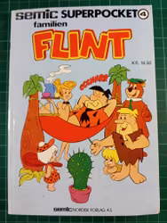Superpocket 4 : Familien Flint