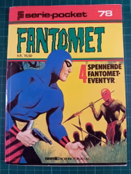 Serie-pocket 078 : Fantomet
