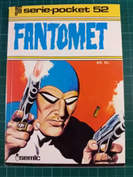 Serie-pocket 052 : Fantomet