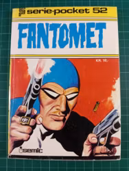 Serie-pocket 052 : Fantomet