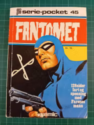 Serie-pocket 045 : Fantomet