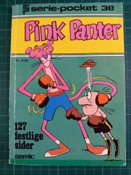 Serie-pocket 038 : Pink Panter