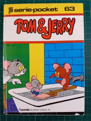 Serie-pocket 063 : Tom & Jerry