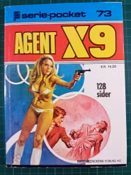 Serie-pocket 073 : Agent X9