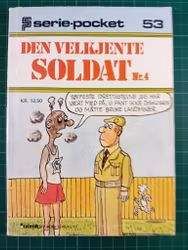 Serie-pocket 053 : Den velkjente soldat
