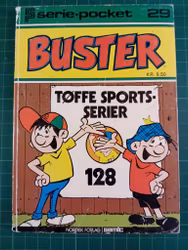 Serie-pocket 029 : Buster